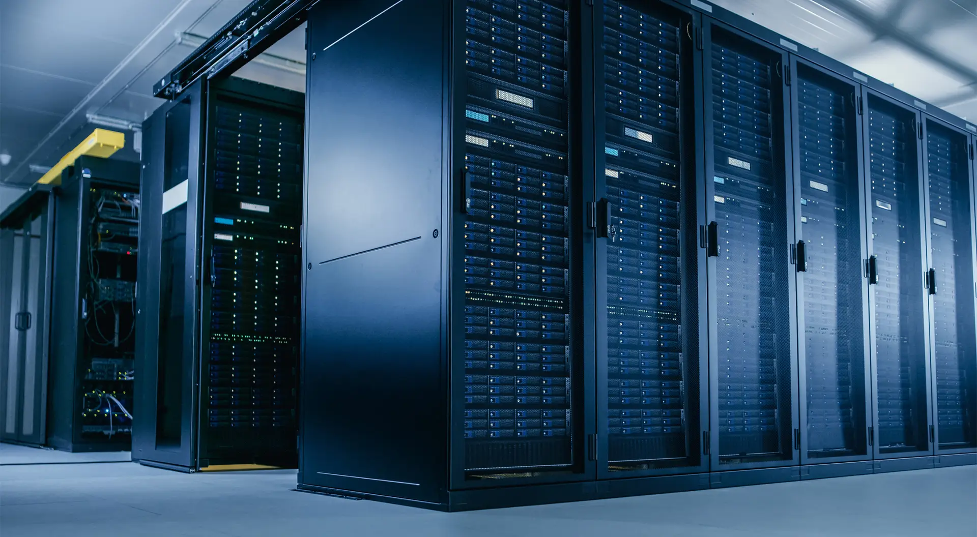 AI and data centre application