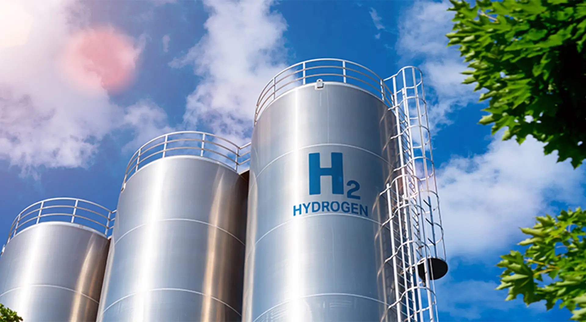 Hydrogen storage and infrastructure application