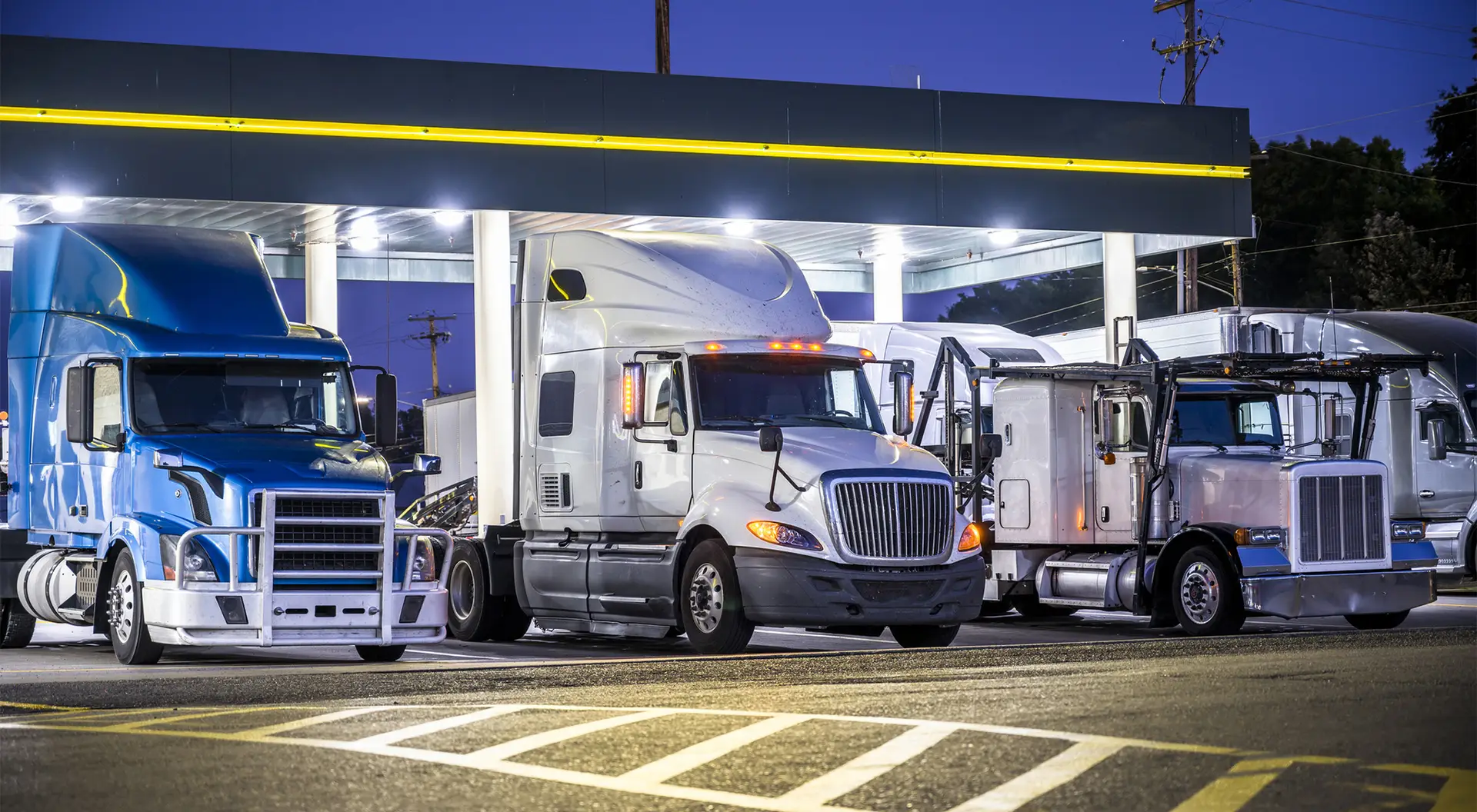 Mobility and refuelling application